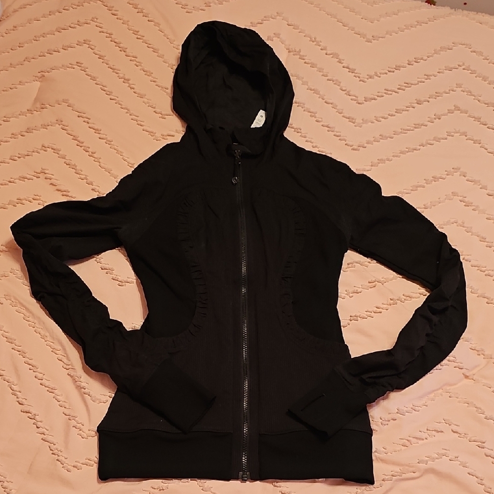 Lulu Dance Studio Jacket